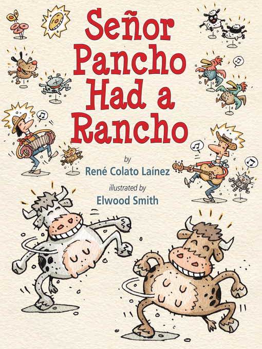 Title details for Señor Pancho Had a Rancho by René Colato Laínez - Available